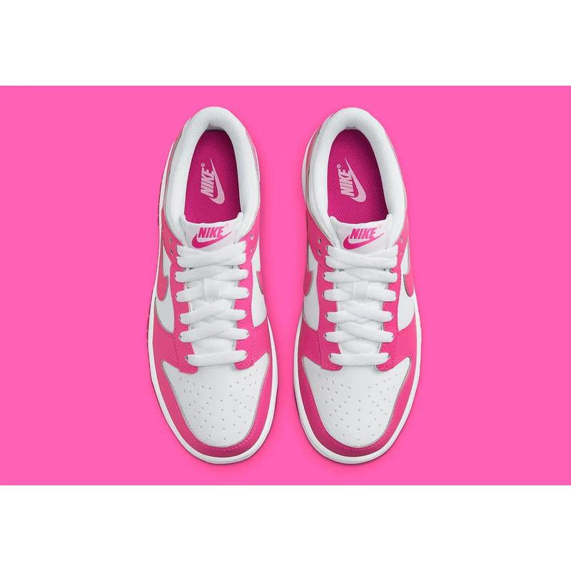 Nike Dunk "Laser Fuchsia" Gs/Women Athletic Fashion Sneaker FB9109-102