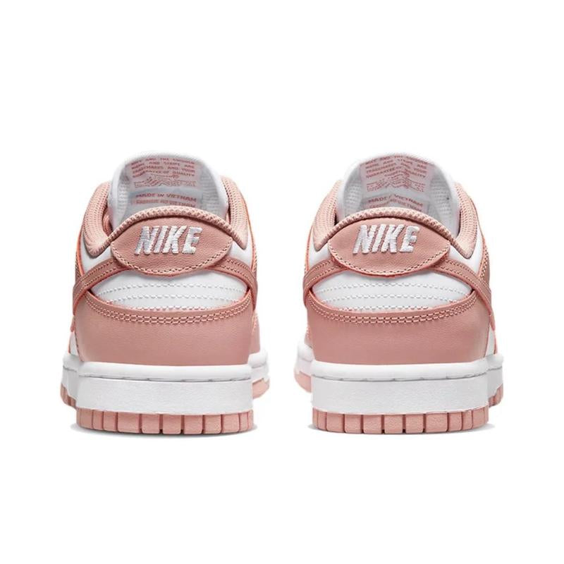 Nike Dunk Low ‘Rose Whisper’ Women’S - Perfect Casual Footwear Sneaker Shoe Walking Shoes Girl