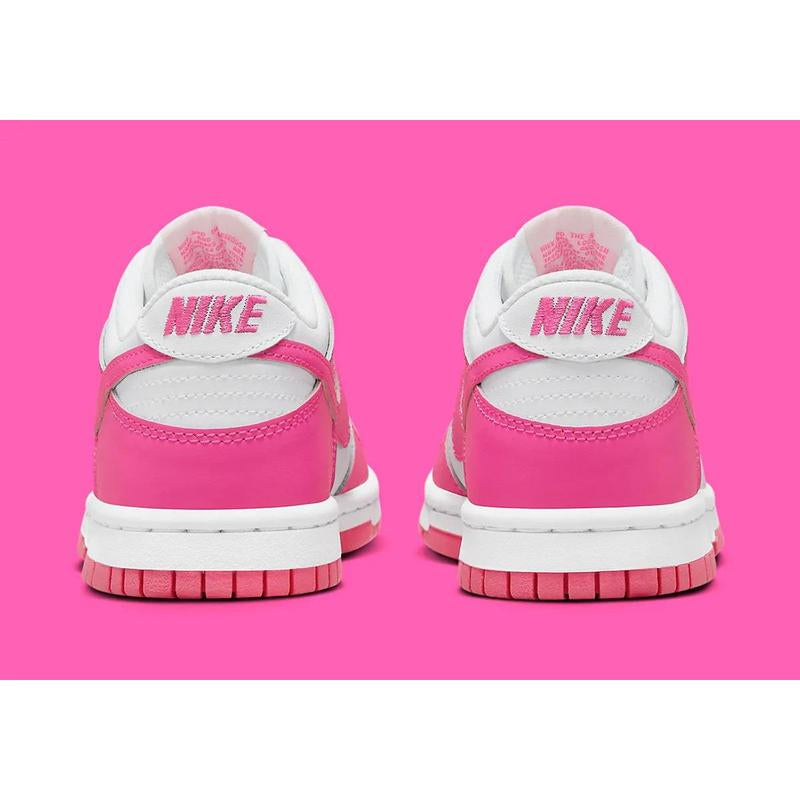 Nike Dunk "Laser Fuchsia" Gs/Women Athletic Fashion Sneaker FB9109-102