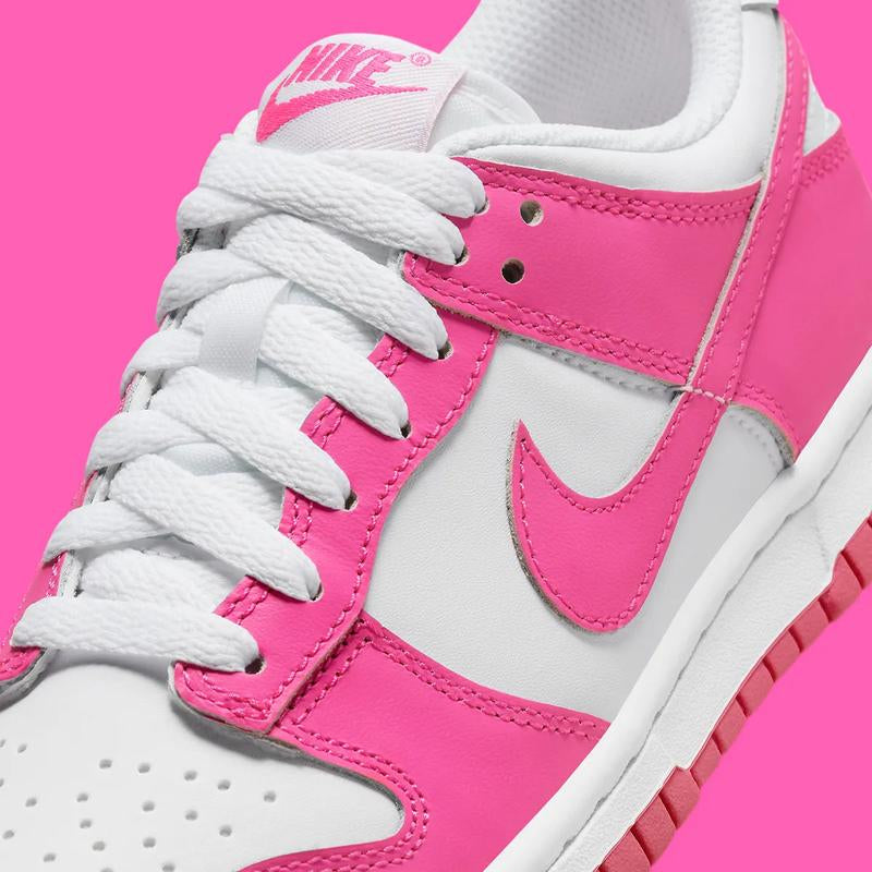 Nike Dunk "Laser Fuchsia" Gs/Women Athletic Fashion Sneaker FB9109-102